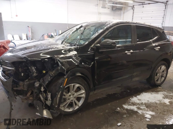 2022 Buick Encore GX Preferred z VIN KL4MMCSL5NB054558, wystawiony jako IAAI lot #41214629 z przebiegiem 19 073 mil mil oraz . Historia ofert i sprzedaży dostępna na DreamBid. Obrazek 18.