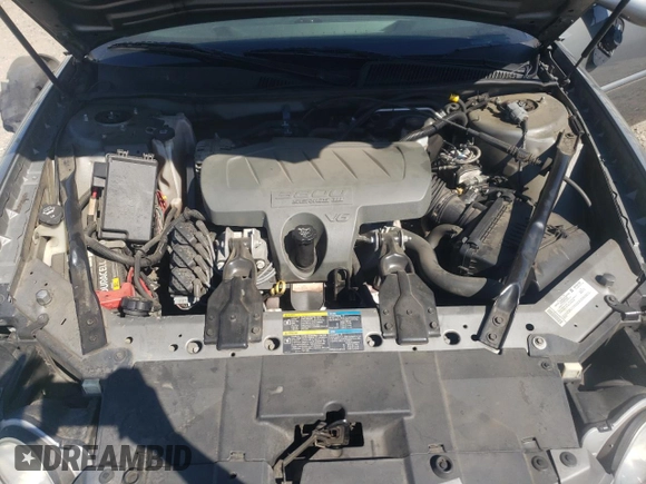 2007 Buick LaCrosse CXL with VIN 2G4WD582571225574, listed as a Copart auction lot 69827794 with 120,520 mi miles and Salvage Title. Bid and sale history available at carsss.com. Image 11.
