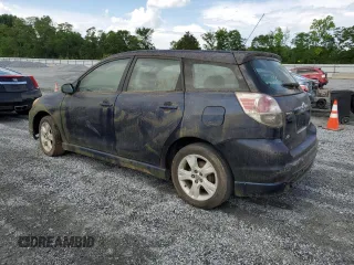 2006 Toyota Matrix STD with VIN 2T1KR32E06C581961, listed as a Copart auction lot 55455715 with Not Provided miles and Clean Title. Bid and sale history available at carsss.com. Image 2.