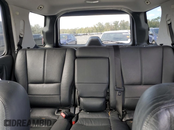 2005 Mercedes-Benz M-Class 3.7L with VIN 4JGAB57E25A535129, listed as a Copart auction lot 76950894 with 0 mi miles and Salvage Title. Bid and sale history available at carsss.com. Image 10.