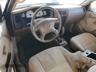 2002 Toyota Tacoma z VIN 5TEVL52N72Z135028, wystawiony jako Copart lot #41471305 z przebiegiem 255 891 mil mil oraz Szkoda całkowita • Salvage title. Historia ofert i sprzedaży dostępna na DreamBid. Obrazek 8.