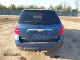 2016 Chevrolet Equinox LT with VIN 2GNALCEK2G6348625, listed as a IAAI auction lot 42090565 with 171,842 mi miles and . Bid and sale history available at carsss.com. Image 16.