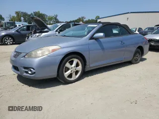 2008 Toyota Solara SE with VIN 4T1FA38P68U155565, listed as a Copart auction lot 69006944 with 183,799 mi miles and Salvage Title. Bid and sale history available at DreamBid. Image 1.