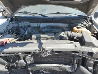 2013 Ford F-150 XL with VIN 1FTMF1EF3DFB72688, listed as a Copart auction lot 52922865 with 196,457 mi miles and Salvage Title. Bid and sale history available at DreamBid. Image 11.