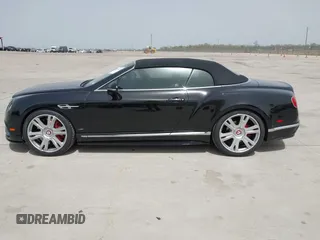 2016 Bentley Continental GT S z VIN SCBGH3ZA1GC052477, wystawiony jako IAAI lot #41830069 z przebiegiem 18 285 mil mil oraz . Historia ofert i sprzedaży dostępna na DreamBid. Obrazek 14.