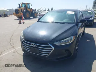 2017 Hyundai Elantra SE with VIN 5NPD74LFXHH098229, listed as a IAAI auction lot 42538375 with 131,093 mi miles and . Bid and sale history available at DreamBid. Image 6.