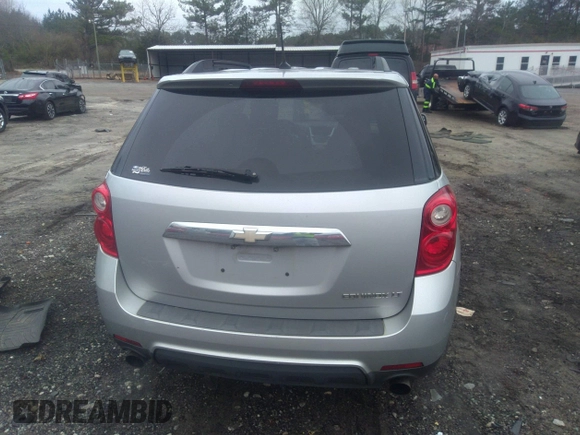 2013 Chevrolet Equinox LT with VIN 2GNFLDE35D6181872, listed as a IAAI auction lot 41626404 with 191,005 mi miles and . Bid and sale history available at DreamBid. Image 17.