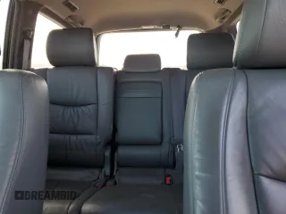 2008 Lexus GX with VIN JTJBT20X680157761, listed as a Copart auction lot 44955494 with 147,282 mi miles and Clean Title. Bid and sale history available at carsss.com. Image 10.