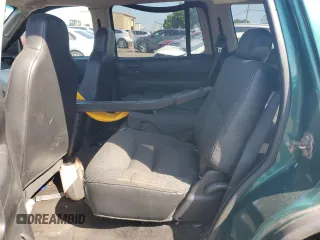 2003 Dodge Durango Sport with VIN 1D4HS38N63F526944, listed as a Copart auction lot 68689634 with Not provided miles and Salvage title. Bid and sale history available at DreamBid. Image 11.
