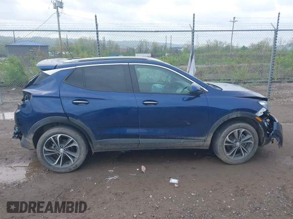 2023 Buick Encore GX Select с VIN KL4MMESL4PB115946, выставлен на аукционе IAAI как лот 42149072 с пробегом 30 986 миль миль и . История ставок и продаж доступна на DreamBid. Изображение 13.