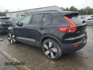 2023 Volvo XC40 Ultimate с VIN YV4ED3UMXP2086096, выставлен на аукционе Copart как лот 82325614 с пробегом Не указан миль и Списание • Salvage title. История ставок и продаж доступна на DreamBid. Изображение 2.