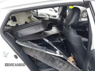 2021 Toyota Prius LE with VIN JTDKAMFP5M3181120, listed as a IAAI auction lot 41623588 with 83,809 mi miles and . Bid and sale history available at DreamBid. Image 8.