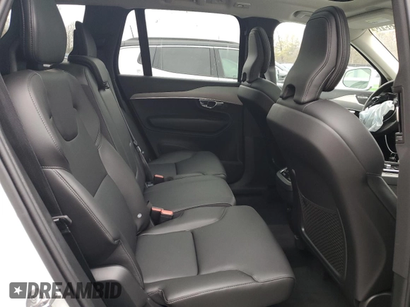 2025 Volvo XC90 Core с VIN YV4M12PJ1S1338770, выставлен на аукционе Copart как лот 44923915 с пробегом 823 миль миль и Чистый • Clean title. История ставок и продаж доступна на DreamBid. Изображение 11.