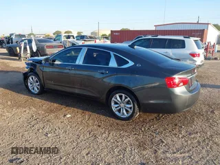 2018 Chevrolet Impala LT with VIN 2G1105S30J9152790, listed as a IAAI auction lot 41940737 with 136,851 mi miles and . Bid and sale history available at DreamBid. Image 3.