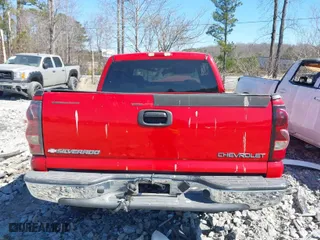 2006 Chevrolet Silverado 1500 LT1 with VIN 2GCEC13T961147780, listed as a IAAI auction lot 41652426 with 133,642 mi miles. Bid and sale history available at carsss.com. Image 16.