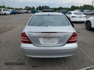 2007 Mercedes-Benz C 280 Luxury с VIN WDBRF92H37F924807, выставлен на аукционе Copart как лот 65853925 с пробегом 179 211 миль миль и Списание • Salvage title. История ставок и продаж доступна на DreamBid. Изображение 6.