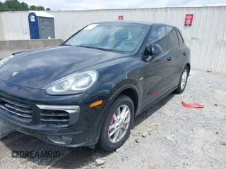 2015 Porsche Cayenne Diesel with VIN WP1AF2A21FLA43203, listed as a IAAI auction lot 42219548 with 210,000 mi miles and . Bid and sale history available at DreamBid. Image 17.