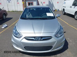 2012 Hyundai Accent GLS with VIN KMHCU4AEXCU241639, listed as a IAAI auction lot 42327411 with 108,939 mi miles and . Bid and sale history available at DreamBid. Image 13.