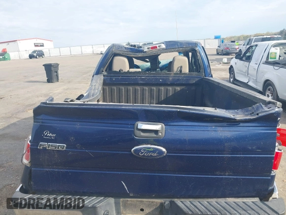 2010 Ford F-150 XL with VIN 1FTEX1E87AFB39157, listed as a IAAI auction lot 41820972 with 152,354 mi miles and . Bid and sale history available at DreamBid. Image 13.