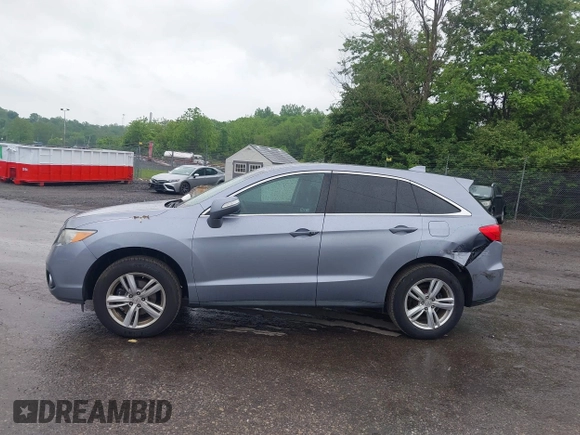2013 Acura RDX Technology z VIN 5J8TB4H57DL005653, wystawiony jako IAAI lot #42241967 z przebiegiem 185 213 mil mil oraz . Historia ofert i sprzedaży dostępna na DreamBid. Obrazek 14.