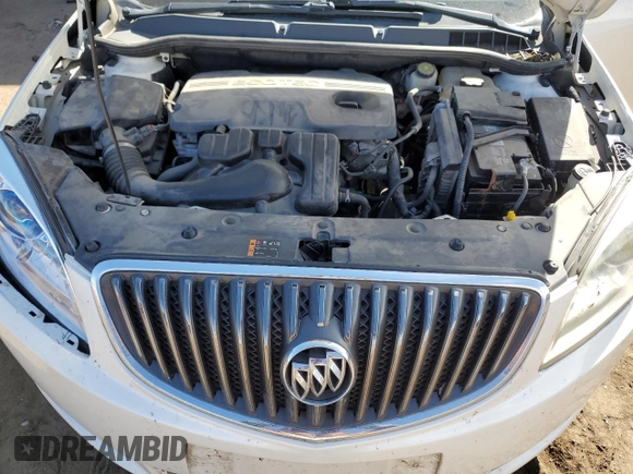 2015 Buick Verano Group z VIN 1G4PS5SK0F4183790, wystawiony jako Copart lot #47796315 z przebiegiem 108 390 mil mil oraz Szkoda całkowita • Salvage title. Historia ofert i sprzedaży dostępna na DreamBid. Obrazek 11.