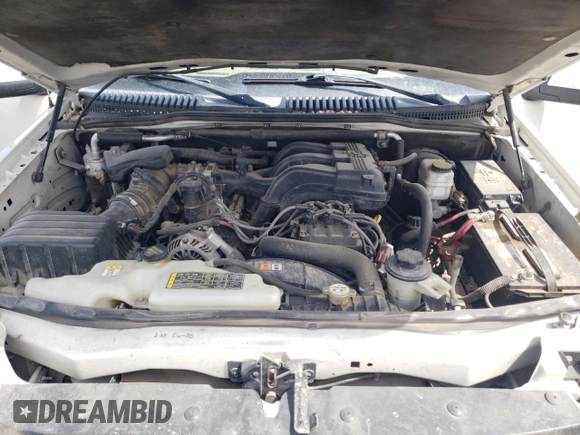 2009 Ford Explorer Eddie Bauer with VIN 1FMEU74E29UA37934, listed as a Copart auction lot 57884275 with 244,434 mi miles and Salvage title. Bid and sale history available at DreamBid. Image 12.