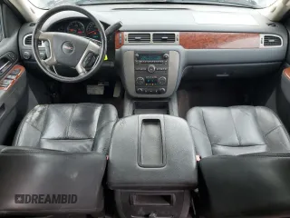 2013 GMC Sierra 1500 SLT with VIN 3GTP2WE72DG122782, listed as a Copart auction lot 59756105 with 178,181 mi miles and Salvage title. Bid and sale history available at DreamBid. Image 8.
