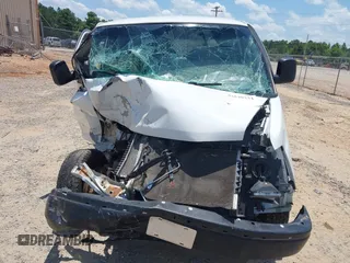 2016 Chevrolet Express Cargo with VIN 1GCWGAFF2G1304927, listed as a IAAI auction lot 42540234 with Not provided miles and . Bid and sale history available at DreamBid. Image 11.