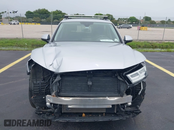 2019 Audi Q5 Premium Plus z VIN WA1BNAFY5K2084220, wystawiony jako IAAI lot #42391537 z przebiegiem 36 143 mil mil oraz . Historia ofert i sprzedaży dostępna na DreamBid. Obrazek 13.
