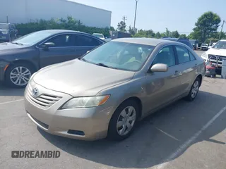 2009 Toyota Camry z VIN 4T1BE46K59U266948, wystawiony jako IAAI lot #42422274 z przebiegiem 206 171 mil mil oraz . Historia ofert i sprzedaży dostępna na DreamBid. Obrazek 2.
