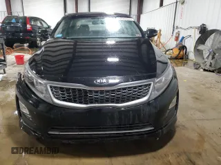 2015 Kia Optima z VIN KNAGM4AD8F5081463, wystawiony jako Copart lot #57382805 z przebiegiem 115 734 mil mil oraz Szkoda całkowita • Salvage title. Historia ofert i sprzedaży dostępna na DreamBid. Obrazek 5.