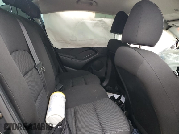 2017 Kia Forte LX with VIN 3KPFK4A72HE009759, listed as a Copart auction lot 44994075 with 138,436 mi miles and Salvage Title. Bid and sale history available at carsss.com. Image 10.