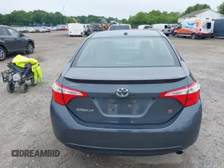 2016 Toyota Corolla L with VIN 2T1BURHE1GC677348, listed as a IAAI auction lot 42493119 with 85,632 mi miles and . Bid and sale history available at DreamBid. Image 15.