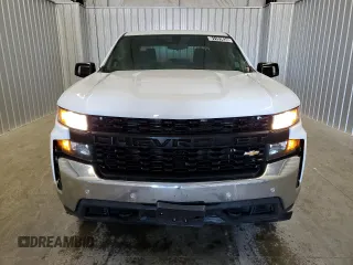 2021 Chevrolet Silverado 1500 Work Truck with VIN 3GCUYAEF8MG237947, listed as a Copart auction lot 81157634 with 178,608 mi miles and Clean Title. Bid and sale history available at DreamBid. Image 5.