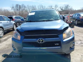 2010 Toyota RAV4 Limited with VIN JTMDK4DV7AD016053, listed as a IAAI auction lot 41853976 with 137,922 mi miles and . Bid and sale history available at DreamBid. Image 12.