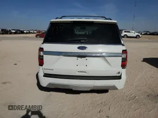 2020 Ford Expedition Platinum with VIN 1FMJU1MT1LEA86134, listed as a Copart auction lot 47113845 with 65,723 mi miles and Salvage Title. Bid and sale history available at carsss.com. Image 6.
