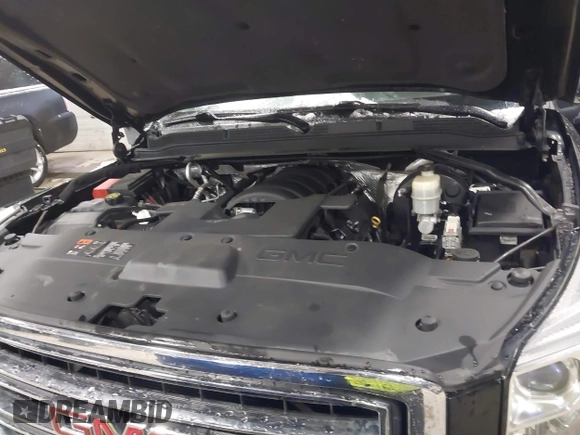 2015 GMC Yukon XL SLT with VIN 1GKS2HKC9FR175011, listed as a IAAI auction lot 41510519 with 194,136 mi miles. Bid and sale history available at carsss.com. Image 10.