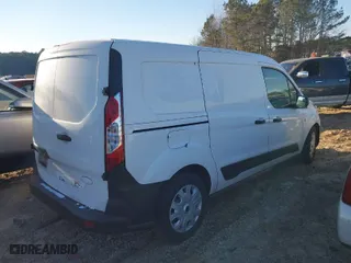 2022 Ford Transit Connect Van XL with VIN NM0LS7S20N1511964, listed as a IAAI auction lot 41332101 with 84,655 mi miles. Bid and sale history available at carsss.com. Image 4.