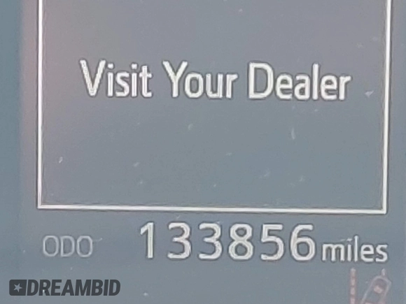 2018 Toyota RAV4 LE with VIN 2T3ZFREV9JW442691, listed as a IAAI auction lot 41946423 with 133,856 mi miles. Bid and sale history available at carsss.com. Image 16.