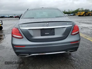 2017 Mercedes-Benz E 300 Luxury z VIN WDDZF4KB8HA108146, wystawiony jako Copart lot #58291275 z przebiegiem 96 000 mil mil oraz Szkoda całkowita • Salvage title. Historia ofert i sprzedaży dostępna na DreamBid. Obrazek 6.