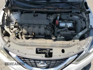 2016 Nissan Sentra SR with VIN 3N1AB7AP3GY298601, listed as a Copart auction lot 56181095 with 153,188 mi miles and Clean Title. Bid and sale history available at DreamBid. Image 11.
