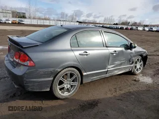 2011 Acura CSX Technology z VIN 2HHFD5F70BH201229, wystawiony jako Copart lot #48690625 z przebiegiem 162 446 mil mil oraz Szkoda całkowita • Salvage title. Historia ofert i sprzedaży dostępna na DreamBid. Obrazek 3.