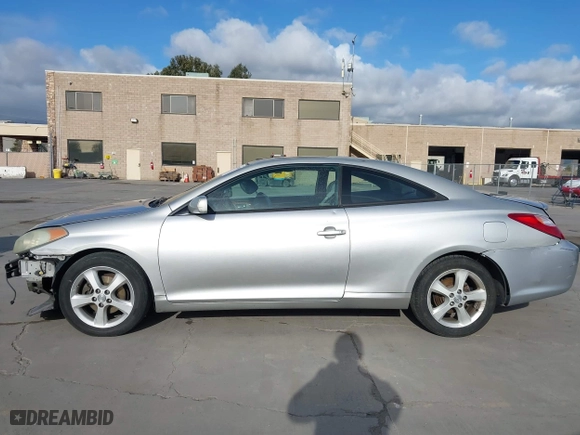2006 Toyota Camry Solara SE with VIN 4T1CA30P86U090598, listed as a IAAI auction lot 41709070 with 252,598 mi miles. Bid and sale history available at carsss.com. Image 15.