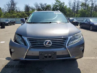 2015 Lexus RX 350 with VIN 2T2BK1BA5FC285254, listed as a Copart auction lot 60932825 with 137,400 mi miles and Salvage title. Bid and sale history available at DreamBid. Image 5.