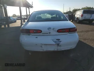 1999 Mercury Sable GS with VIN 1MEFM50S1XA659561, listed as a Copart auction lot 65649395 with 178,177 mi miles and Non repairable. Bid and sale history available at DreamBid. Image 6.