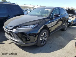 2021 Toyota Venza LE with VIN JTEAAAAH3MJ060376, listed as a Copart auction lot 59752932 with 20,631 mi miles. Bid and sale history available at carsss.com. Image 2.