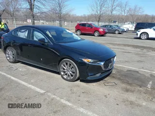 2021 Mazda 3 Select with VIN JM1BPBBL8M1305141, listed as a IAAI auction lot 41762686 with 41,212 mi miles and . Bid and sale history available at DreamBid. Image 1.