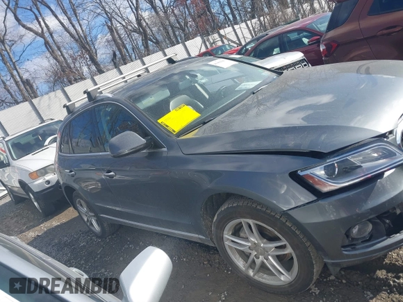 2017 Audi Q5 Premium с VIN WA1C2AFP0HA083379, выставлен на аукционе IAAI как лот 41491083 с пробегом 79 855 миль миль и . История ставок и продаж доступна на DreamBid. Изображение 13.