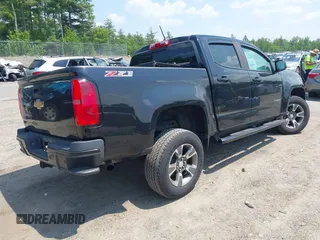 2019 Chevrolet Colorado 4WD Z71 with VIN 1GCGTDEN2K1157205, listed as a IAAI auction lot 42436614 with 115,801 mi miles and . Bid and sale history available at DreamBid. Image 4.