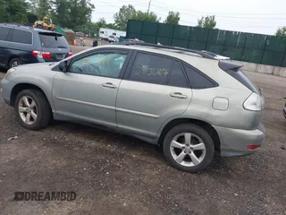 2006 Lexus RX 330 with VIN 2T2HA31U26C099238, listed as a IAAI auction lot 42514175 with Not provided miles and . Bid and sale history available at DreamBid. Image 3.